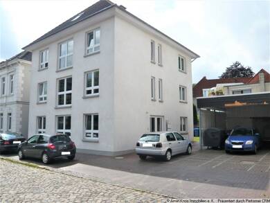 Wohnung zur Miete 600 € 2 Zimmer 45 m² Dachgeschoss frei ab 01.09.2025 Oldenburg 26135