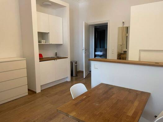 Wohnung zur Miete 980 € 1 Zimmer 26 m² EG Fidicinstr. 44 Kreuzberg Berlin 10965