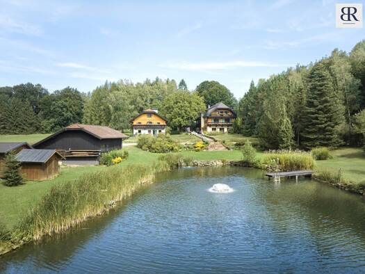 Einfamilienhaus zum Kauf 5.000.000 € 14 Zimmer 53.693 m² Grundstück Geretsberg 5132