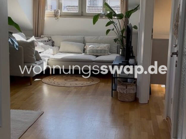 Wohnung zur Miete Tauschwohnung 1.050 € 3 Zimmer 75 m² 5. Geschoss Weißensee Berlin 13086