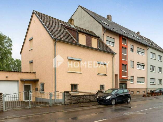 Einfamilienhaus zum Kauf 230.000 € 8 Zimmer 155 m² 793 m² Grundstück Fürstenhausen Völklingen 66333