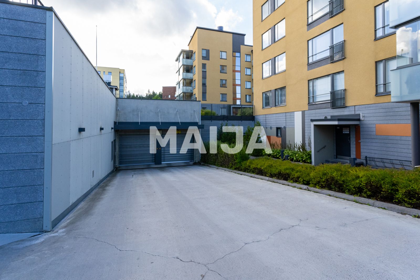 Parkhaus zum Kauf 19.500 € Tampere 33540