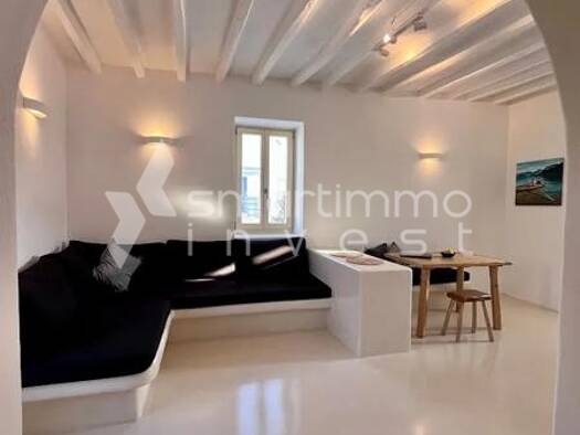 Studio zum Kauf 480.000 € 2 Zimmer 61 m² Parikia, Paros 844 00