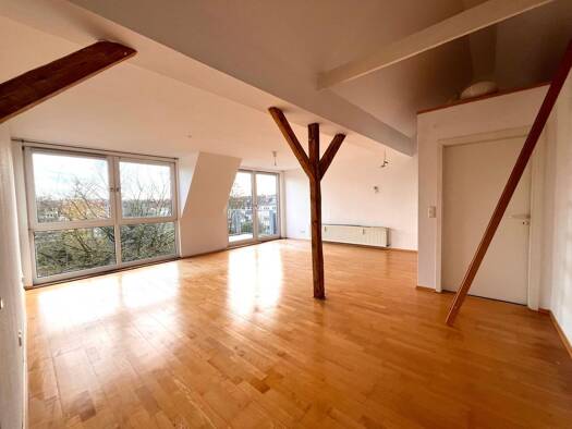 Penthouse zur Miete 730 € 1,5 Zimmer 71 m² Geschoss 3/4 frei ab sofort Wüste Osnabrück 49080
