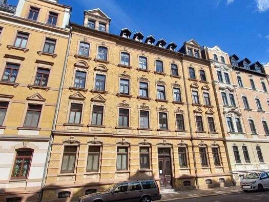 Wohnung zum Kauf als Kapitalanlage geeignet 69.500 € 3 Zimmer 77 m² Schloßchemnitz Schloßchemnitz 09113