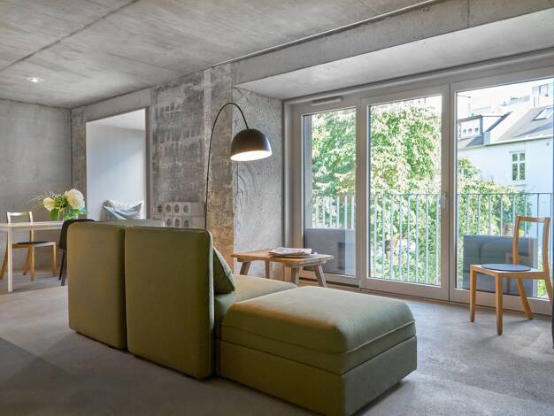 Studio zur Miete Wohnen auf Zeit 1.760 € 1 Zimmer 49 m² frei ab 03.07.2026 Ottensen Hamburg 22765