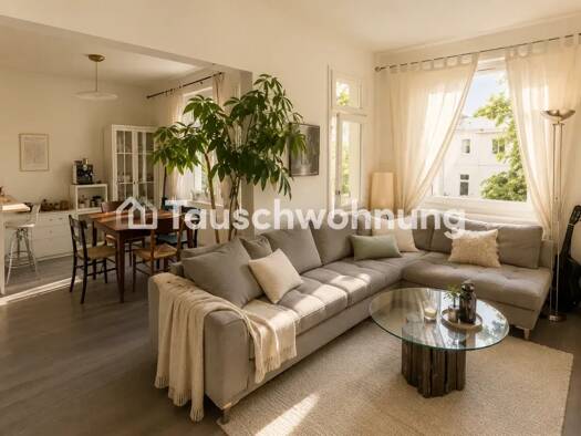 Wohnung zur Miete Tauschwohnung 1.800 € 4 Zimmer 87 m² 2. Geschoss Alsterdorf Hamburg 22087