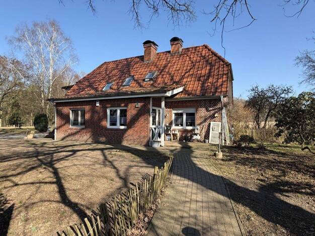 Einfamilienhaus zum Kauf provisionsfrei 539.000 € 5 Zimmer 150 m² 4.169 m² Grundstück Rade Neu Wulmstorf 21629