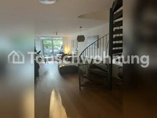 Wohnung zur Miete Tauschwohnung 1.800 € 3 Zimmer 100 m² EG Milbertshofen-Am Hart München 80809