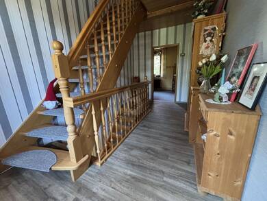 Einfamilienhaus zum Kauf 198.000 € 11 Zimmer 235 m² 503 m² Grundstück Nienstedt Osterode am Harz 37520