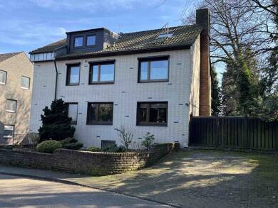 Mehrfamilienhaus zum Kauf 468.000 € 8 Zimmer 244 m² 817 m² Grundstück Eick Moers 47445