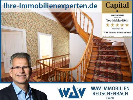 Einfamilienhaus zum Kauf 998.000 € 7 Zimmer 210 m² 468 m² Grundstück Brühl 50321