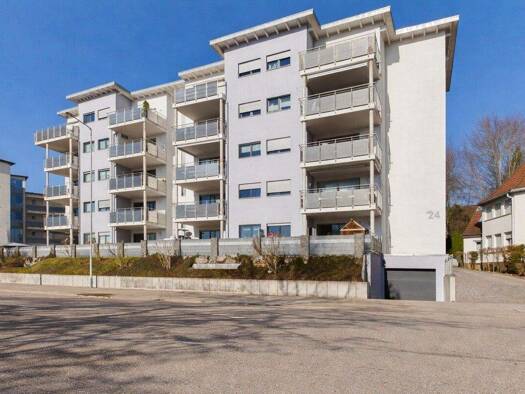 Wohnung zum Kauf 299.000 € 3,5 Zimmer 86 m² Schwenningen Villingen-Schwenningen 78054