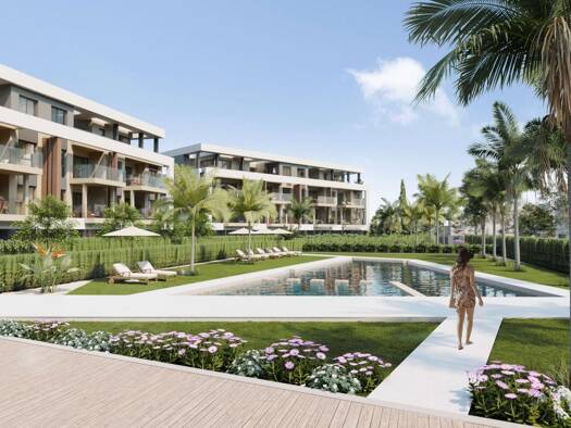 Penthouse zum Kauf - Erstbezug provisionsfrei 529.000 € 4 Zimmer 170 m² 3. Geschoss Santa Amalia 30710