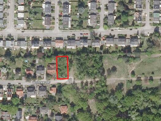 Grundstück zum Kauf 600.000 € 699 m² Grundstück Wolfswerder 78 Kleinmachnow 14532