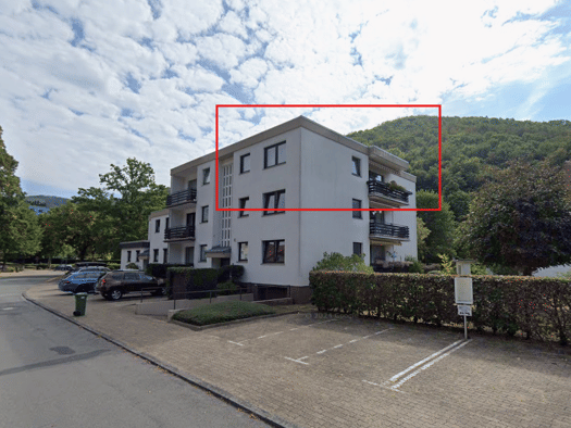 Wohnung zur Miete 900 € 2 Zimmer 96 m² Geschoss 2/3 frei ab sofort Ahnstraße 28 Bad Lauterberg Bad Lauterberg 37431