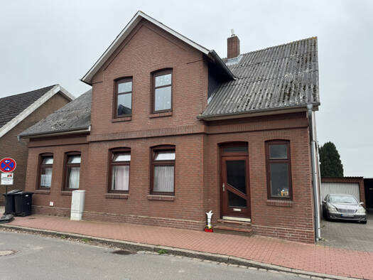 Mehrfamilienhaus zum Kauf 199.000 € 7 Zimmer 157,4 m² 1.013 m² Grundstück Krempe 25361
