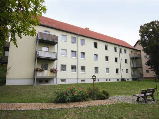 Wohnung zur Miete 279 € 2 Zimmer 42,9 m² 1. Geschoss frei ab 01.12.2025 Steinbeckstraße 17 Stublach Gera 07552