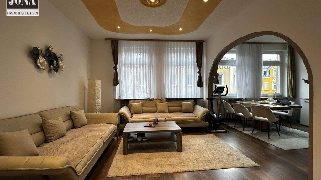 Wohnung zum Kauf 159.000 € 4 Zimmer 114 m² Innenstadt Hof 95028