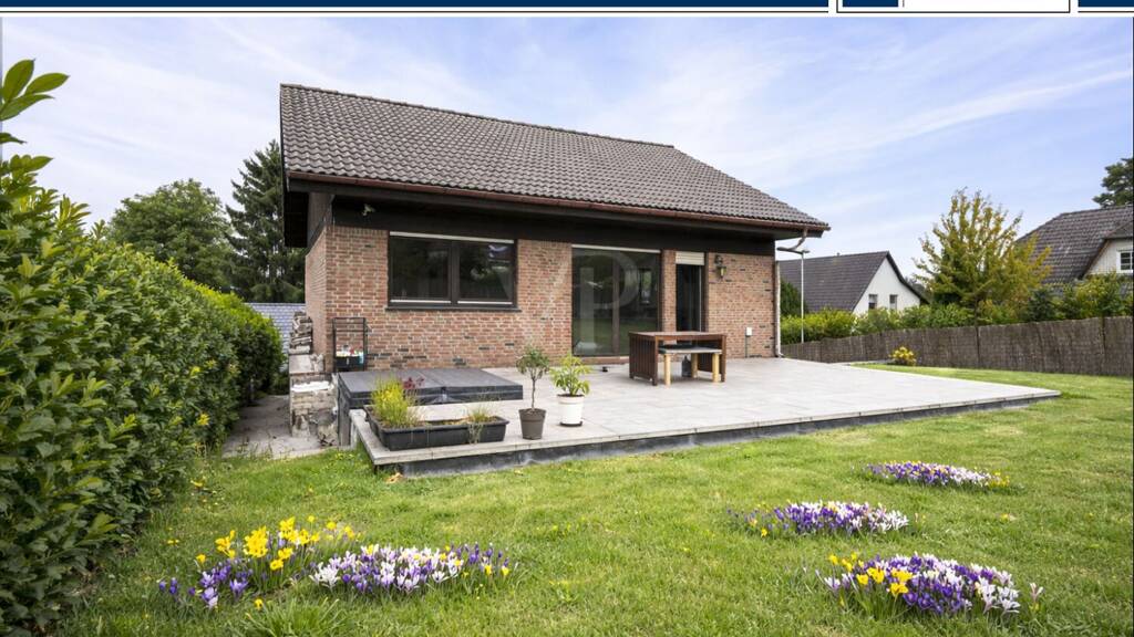 Einfamilienhaus zum Kauf 424.000 € 3 Zimmer 85 m² 593 m² Grundstück Buch Berlin - Pankow 13125