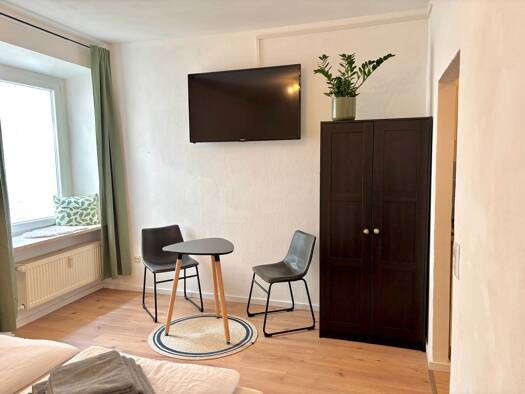 Studio zum Kauf 89.000 € 1 Zimmer 22 m² 2. Geschoss Altstadt Passau 94032