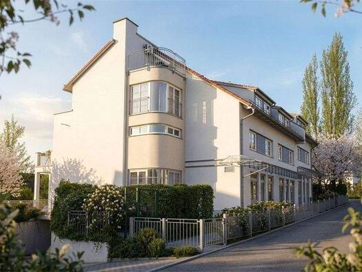 Wohnung zum Kauf - Erstbezug 542.360 € 4 Zimmer 104,3 m² Pappritz Dresden 01328