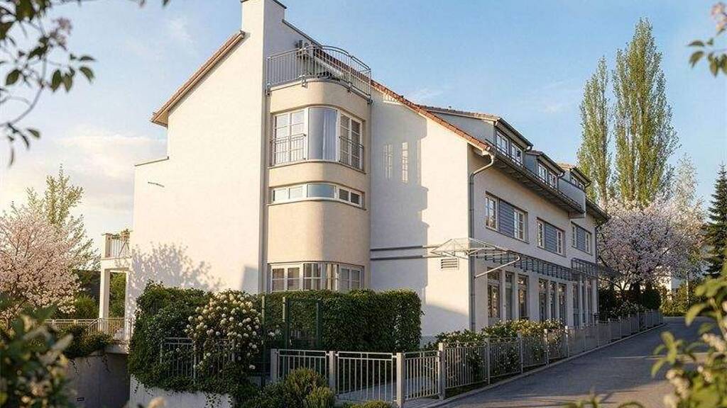 Wohnung zum Kauf - Erstbezug 542.360 € 4 Zimmer 104,3 m² Pappritz Dresden 01328