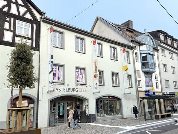 Ladenfläche zum Kauf 1.250.000 € 762 m² Verkaufsfläche Waldkirch 79183