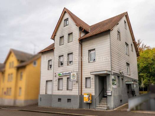 Mehrfamilienhaus zum Kauf 750.000 € 10 Zimmer 214 m² 504 m² Grundstück Waiblingen Waiblingen 71332