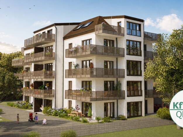 Wohnung zum Kauf 386.490 € 2 Zimmer 59,5 m² EG Markkleeberg Markkleeberg 04416