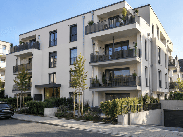 Wohnung zur Miete 1.290 € 3 Zimmer 82 m² 3. Geschoss Gonzenheim Bad Homburg vor der Höhe 61352