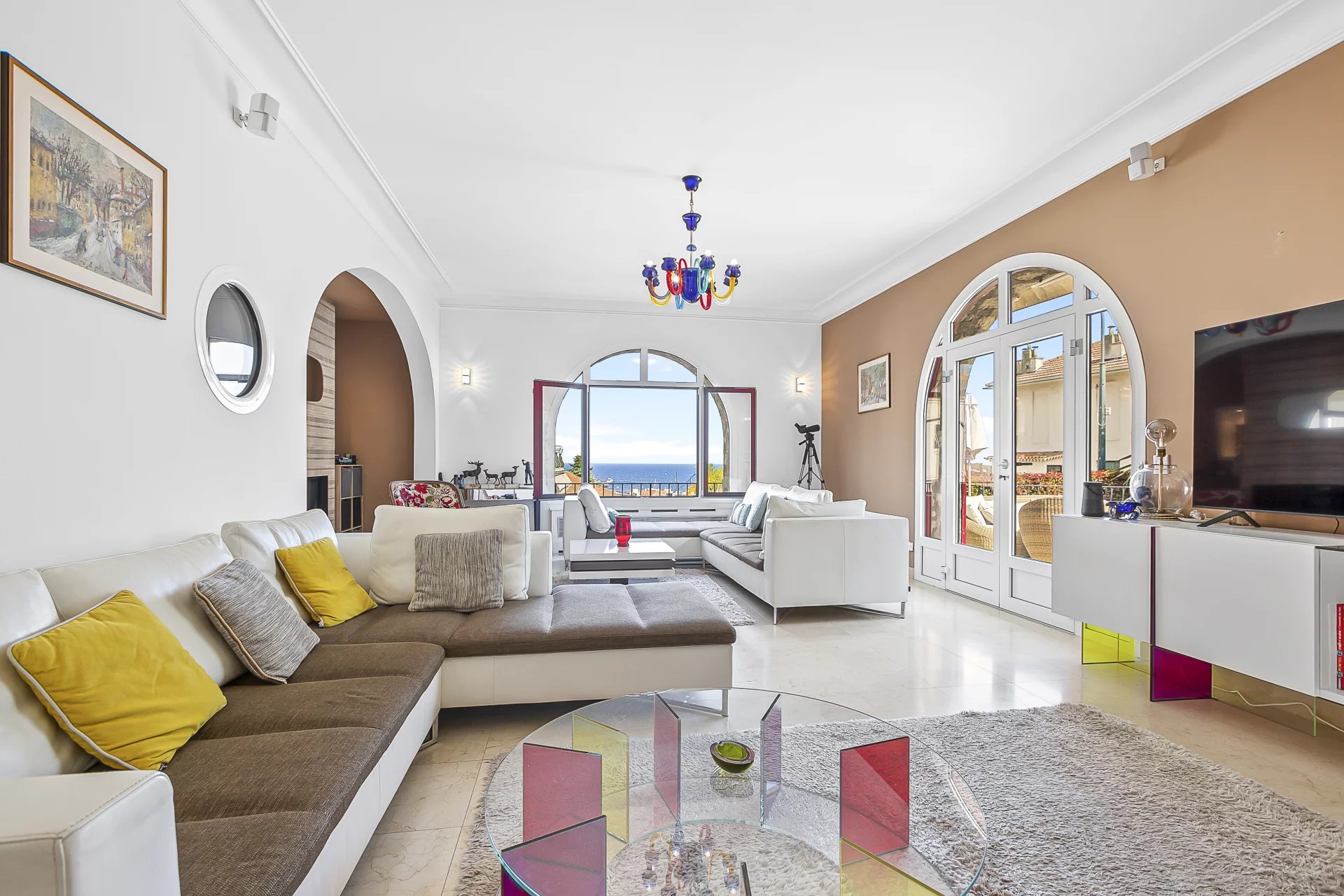 Einfamilienhaus zum Kauf 5.200.000 € 7 Zimmer 270 m²<br/>Wohnfläche Le Port ST JEAN CAP FERRAT 06230