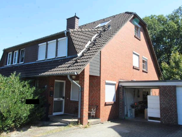 Doppelhaushälfte zum Kauf 306.000 € 5 Zimmer 117 m² 421 m² Grundstück frei ab sofort Westerheide 42 Gelmer Münster 48157