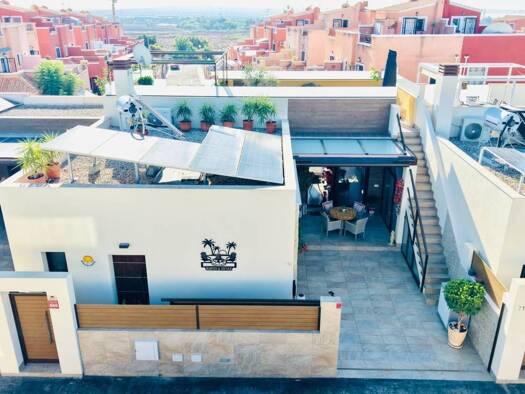 Chalet zum Kauf 392.500 € 3 Zimmer 106 m² 216 m² Grundstück Los Montesinos 03187