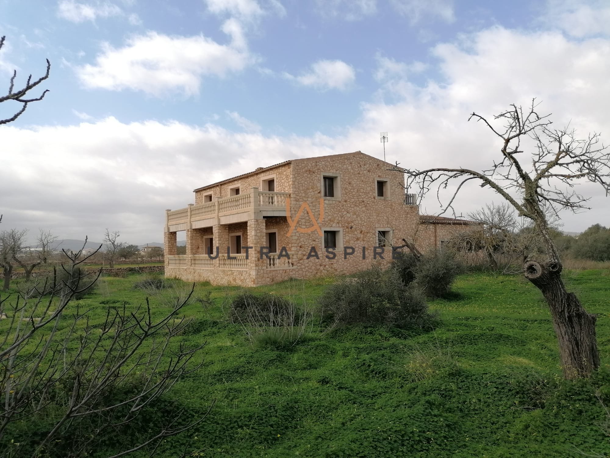 Finca zum Kauf provisionsfrei 640.000 € 5 Zimmer 14.000 m²<br/>Grundstück Mallorca