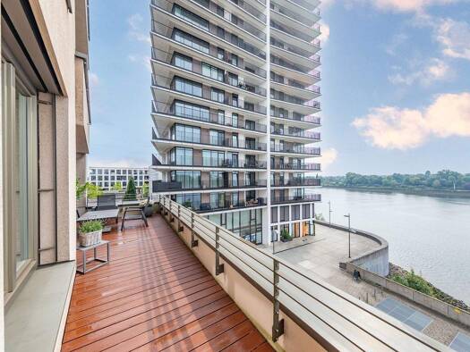 Wohnung zum Kauf 4 Zimmer 127,7 m² 3. Geschoss Handelshäfen Bremen 28217