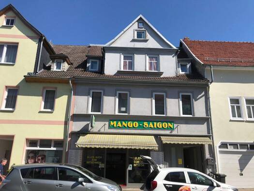 Wohnung zur Miete 440 € 2 Zimmer 62,7 m² 1. Geschoss frei ab sofort Wilhemstraße 97 Heilbad Heiligenstadt 37308