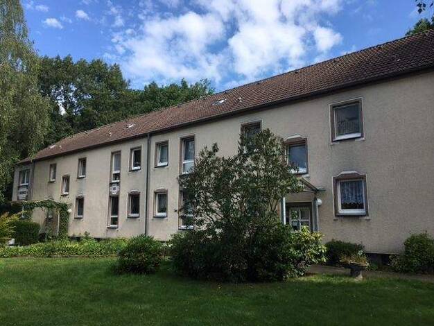 Wohnung zur Miete nur mit Wohnberechtigungsschein 293 € 3,5 Zimmer 65,3 m² 1. Geschoss Falkenstraße 1 Hamm Marl 45772