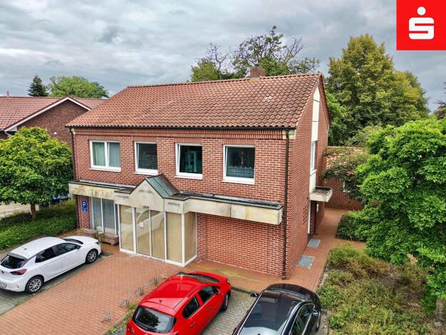 Mehrfamilienhaus zum Kauf provisionsfrei 239.000 € 4 Zimmer 81,5 m² 680 m² Grundstück Hoogstede Hoogstede 49846