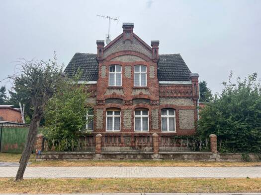 Einfamilienhaus zum Kauf 65.000 € 4 Zimmer 100 m² 2.045 m² Grundstück Bertkower Straße Goldbeck 39596