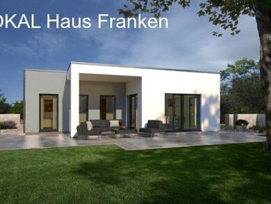 Bungalow zum Kauf 640.000 € 3 Zimmer 118 m² 800 m² Grundstück Redwitz Redwitz an der Rodach 96257