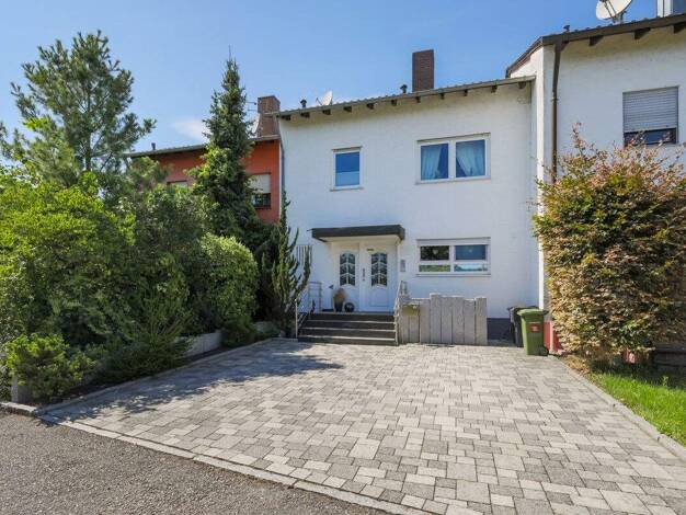 Reihenmittelhaus zum Kauf 550.000 € 6 Zimmer 161,3 m² 253 m² Grundstück Durmersheim 76448
