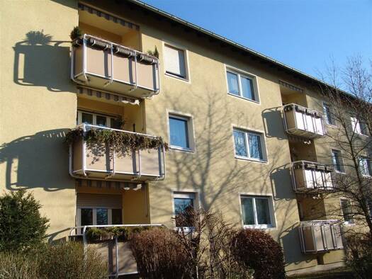 Studio zur Miete 370 € 1 Zimmer 29,5 m² 2. Geschoss frei ab 01.08.2026 Gebbertstr. 78 Innenstadt Erlangen 91052