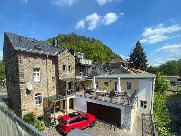 Mehrfamilienhaus zum Kauf 1.250.000 € 10 Zimmer 481 m² 709 m² Grundstück Bad Schandau 01814
