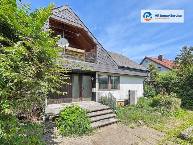Einfamilienhaus zum Kauf 349.000 € 7 Zimmer 182,7 m² 1.568 m² Grundstück Hohestadt Ochsenfurt 97199