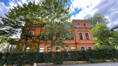 Mehrfamilienhaus zum Kauf als Kapitalanlage geeignet 1.930.000 € 24 Zimmer 715 m² 880 m² Grundstück Radeberger Vorstadt (Forststr.) Dresden 01099