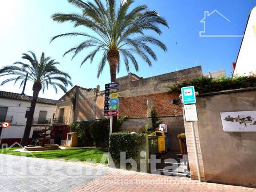 Villa zum Kauf 230.000 € 1 Zimmer 255 m² de la Fuente Catarroja 46470