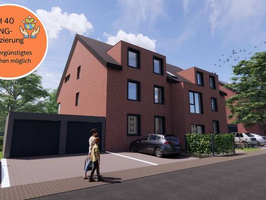 Wohnung zum Kauf - Neubau provisionsfrei 337.000 € 3,5 Zimmer 91,3 m² Selm Selm 59379