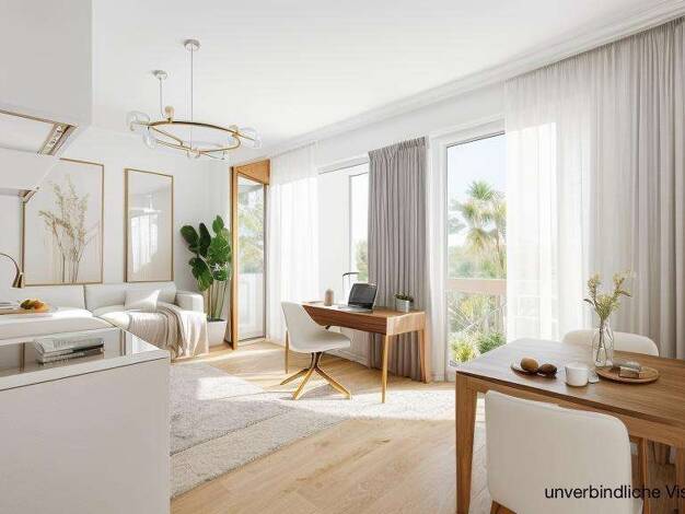 Wohnung zum Kauf - Erstbezug provisionsfrei 229.000 € 1 Zimmer 27 m² 1. Geschoss Charlottenburg Charlottenburg-Wilmersdorf 13627