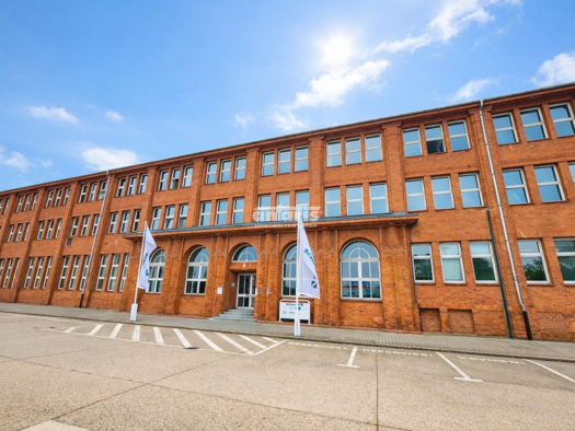 Bürofläche zur Miete provisionsfrei 6,50 € 310 m² Bürofläche teilbar ab 310 m² Ilversgehofen Erfurt 99086